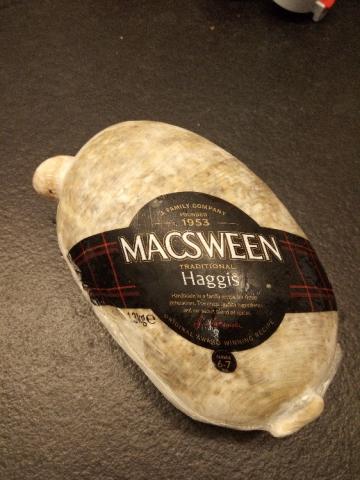 Haggis, Traditional von beha | Hochgeladen von: beha