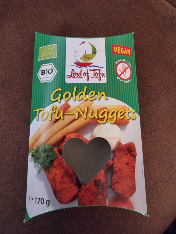 Golden Tofu Nuggets von melli1211 | Hochgeladen von: melli1211