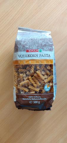 Vollkorn Pasta, Fusilli by yep | Uploaded by: yep