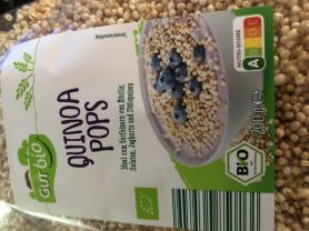 Gut Bio Quinoa Pops | Hochgeladen von: warlock1972
