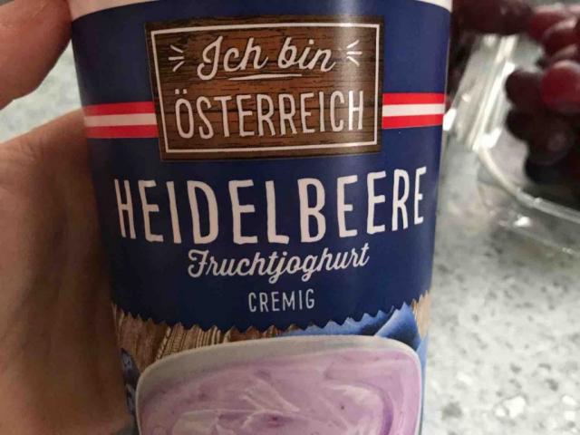 Hedelbeere Fruchtjoghurt von DomSpa47 | Hochgeladen von: DomSpa47