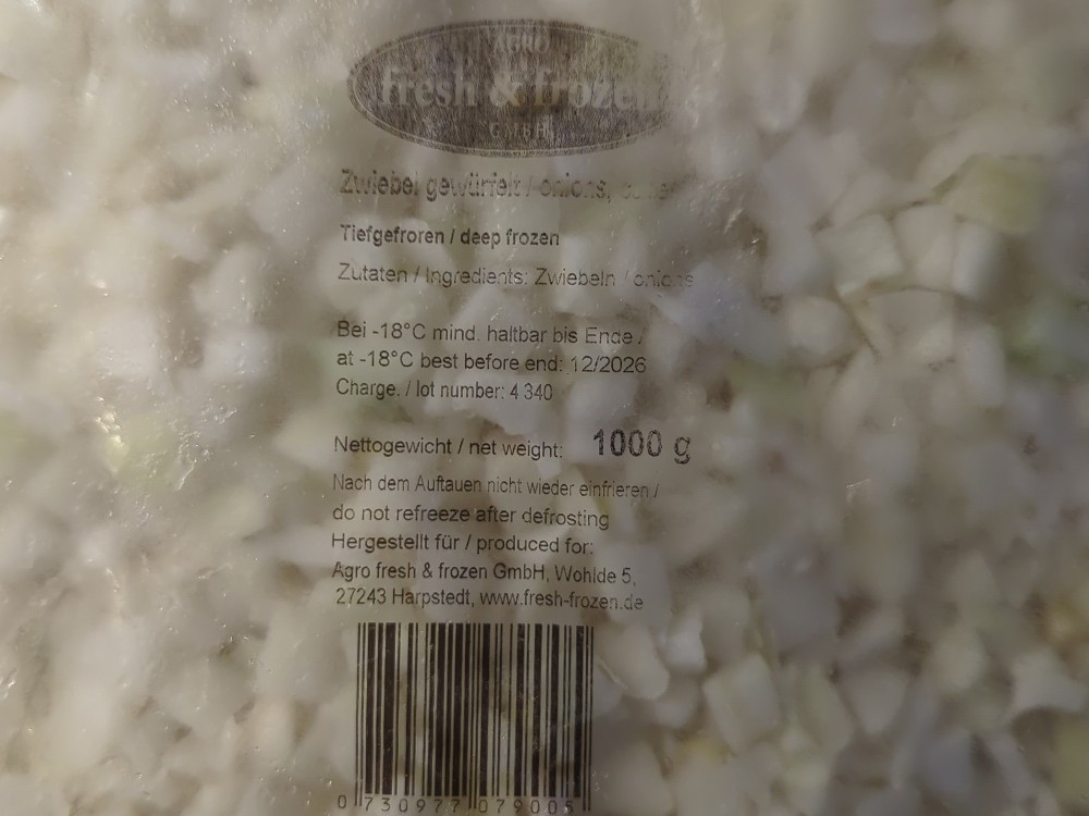 Afro Fresh&Frozen, TK Zwiebeln von Thorbenmuell | Hochgeladen von: Thorbenmuell Afro Fresh&Frozen, TK Zwiebeln von Thorbenmuell | Hochgeladen von: Thorbenmuell