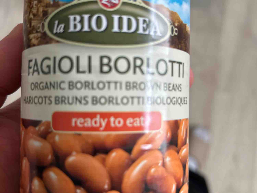 Fagioli Borlotti, ready to eat von phlpp11 | Hochgeladen von: phlpp11