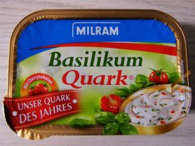Milram Basilikum Quark | Hochgeladen von: Samson1964