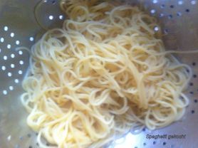 Spaghetti gekocht | Hochgeladen von: Krawalla1