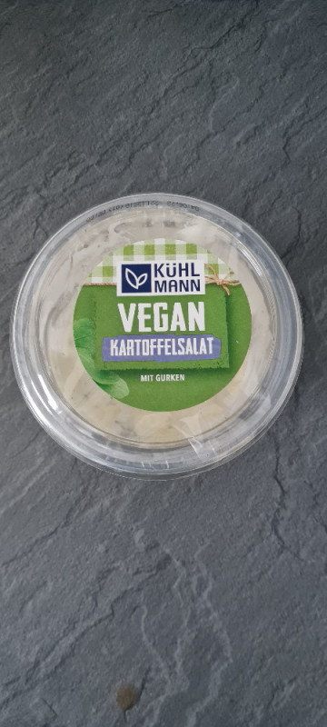 Vegan Kartoffelsalat, Mit Gurke von shachan | Hochgeladen von: shachan