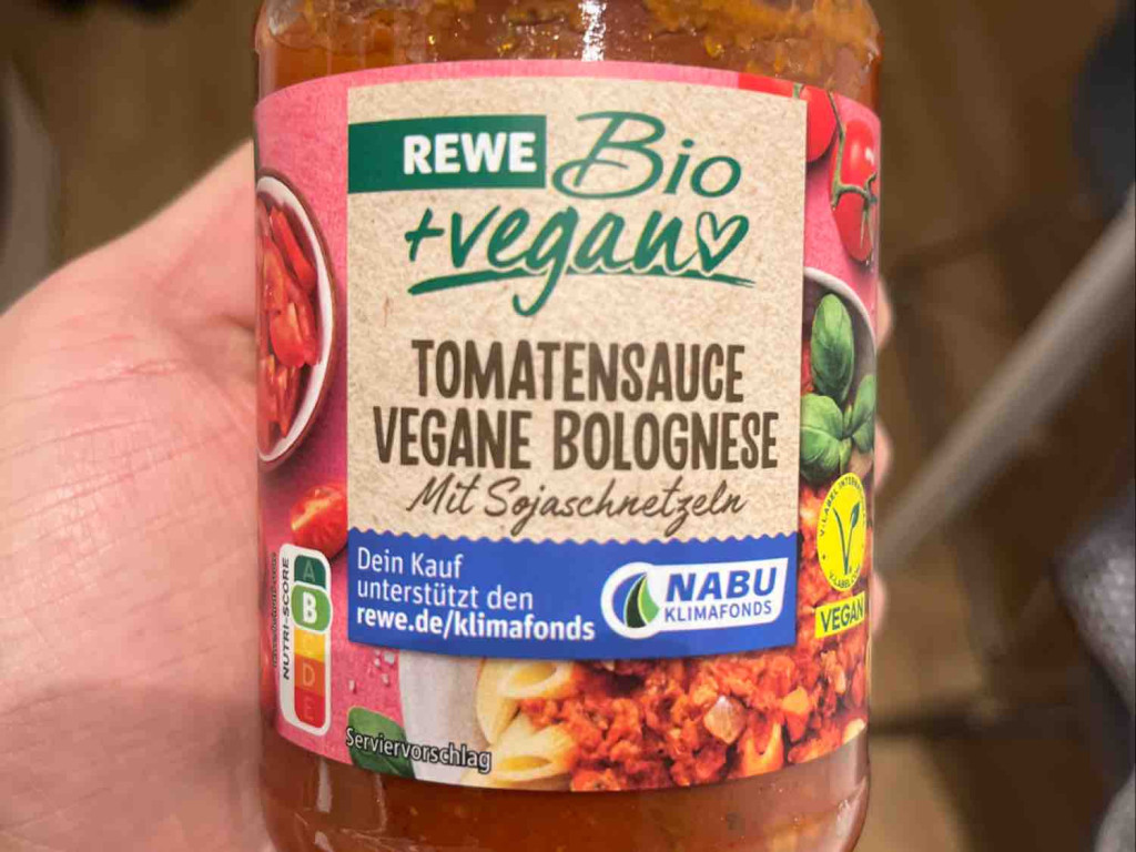 Tomatensauce Vegane Bolognese by constantin32123 | Hochgeladen von: constantin32123