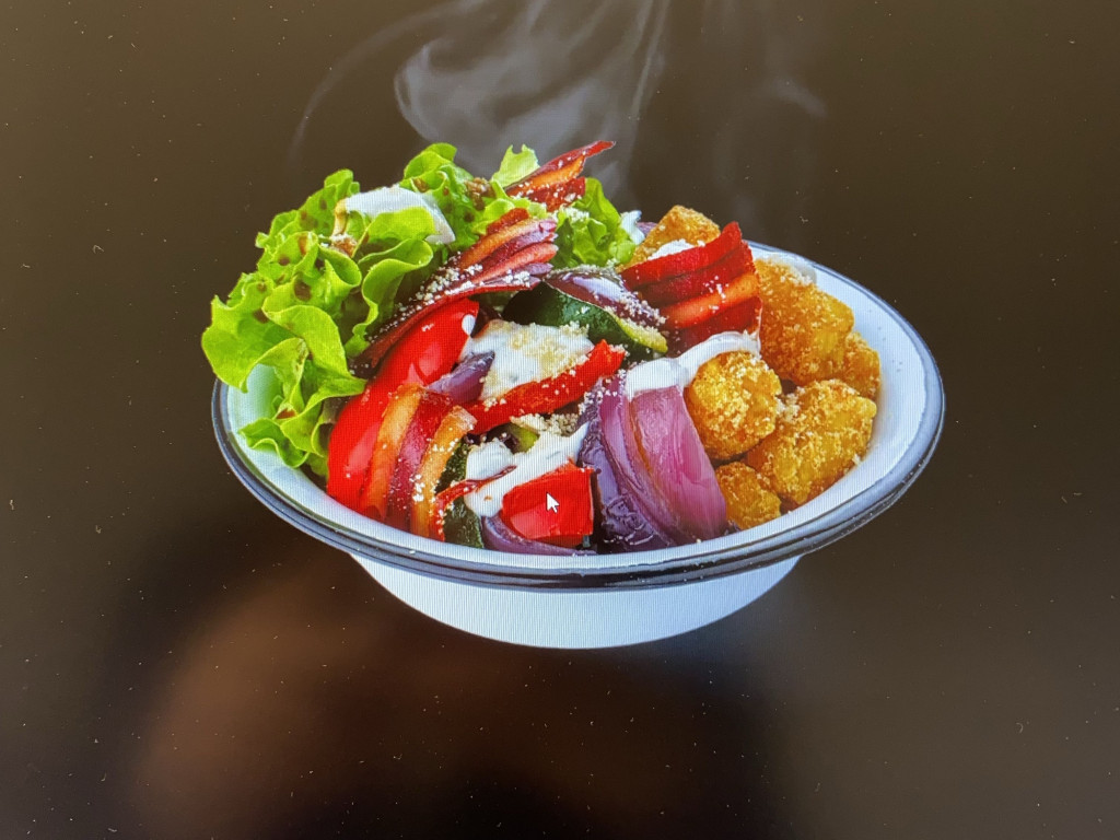 Truffle Bacon Bowl von Mary1318 | Hochgeladen von: Mary1318 Truffle Bacon Bowl von Mary1318 | Hochgeladen von: Mary1318