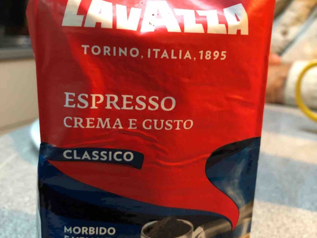 Lavazza Espresso, Crema e Gusto von MFelgner | Hochgeladen von: MFelgner