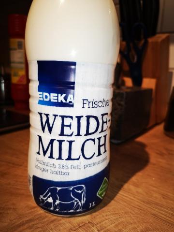 frische Weidemilch 3,8%Fett von susu90 | Hochgeladen von: susu90