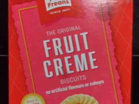 The Original Fruit Creme Biscuits, Himbeere | Hochgeladen von: vmanns