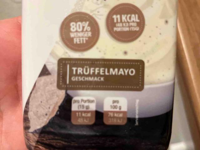 Tüffelmayo by kiraelisah | Uploaded by: kiraelisah