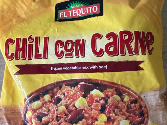 Chili con Carne El Tequito von turbo2709 | Hochgeladen von: turbo2709