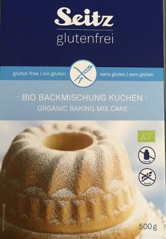 BIO Backmischung Kuchen glutenfrei | Hochgeladen von: varena