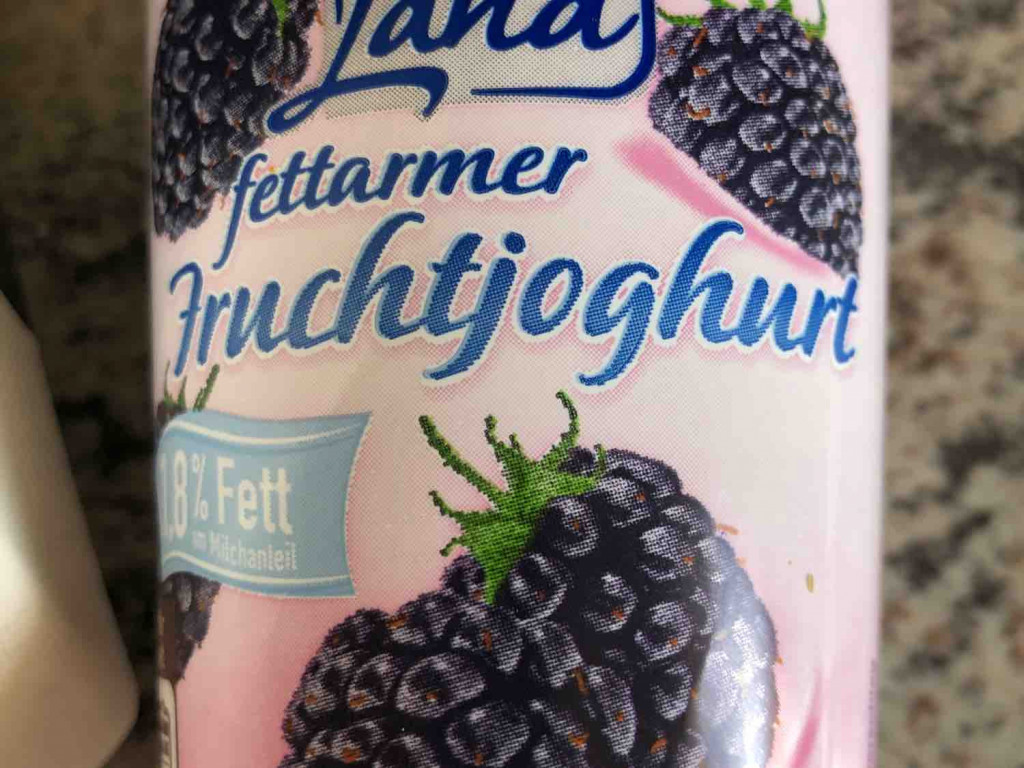 fettarmer Fruchtjogurt, 1,8% von Lilly2010 | Hochgeladen von: Lilly2010