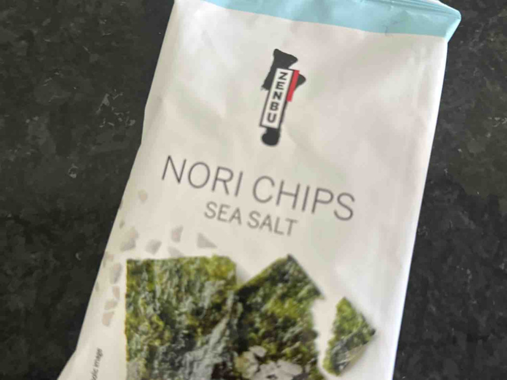 nori chips von Gueltennn | Hochgeladen von: Gueltennn