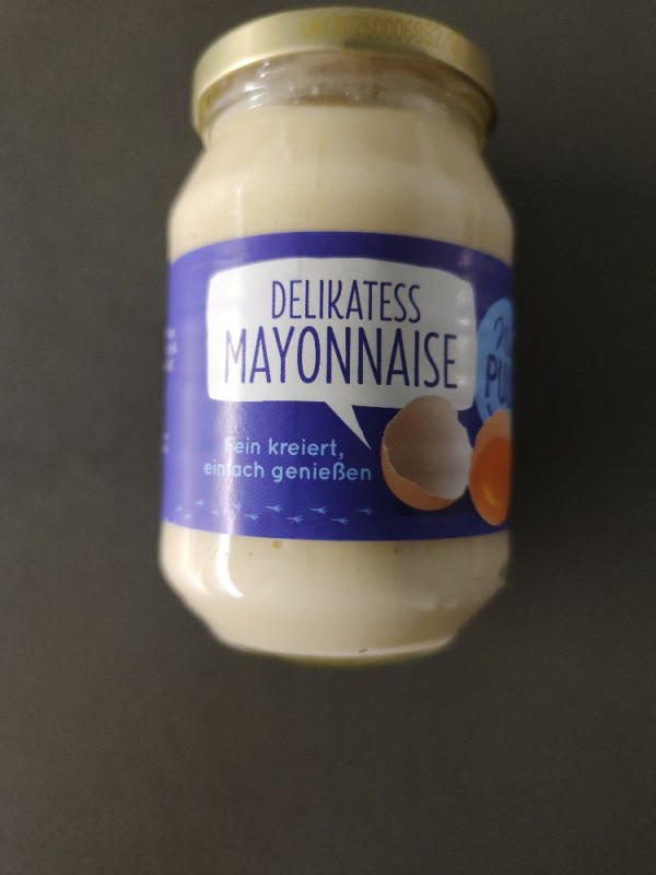 Delikatess Mayonnaise von AFaB2911 | Hochgeladen von: AFaB2911