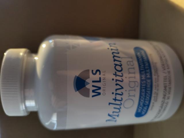 WLS Multivitamin Original, neutral | Hochgeladen von: TW2021FDDB