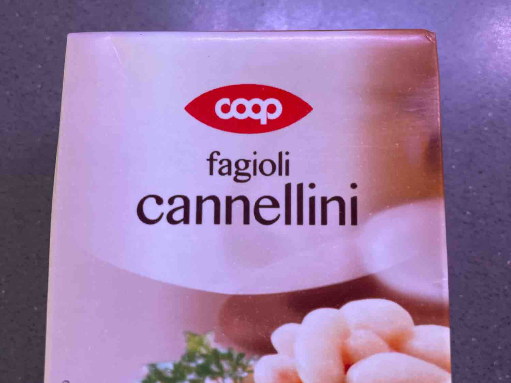 fagioli cannellini, (coop) von JPape | Hochgeladen von: JPape