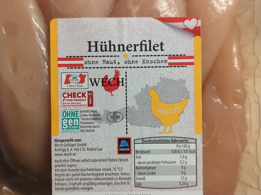 Hühnerfilet by mr.selli | Hochgeladen von: mr.selli Hühnerfilet by mr.selli | Hochgeladen von: mr.selli