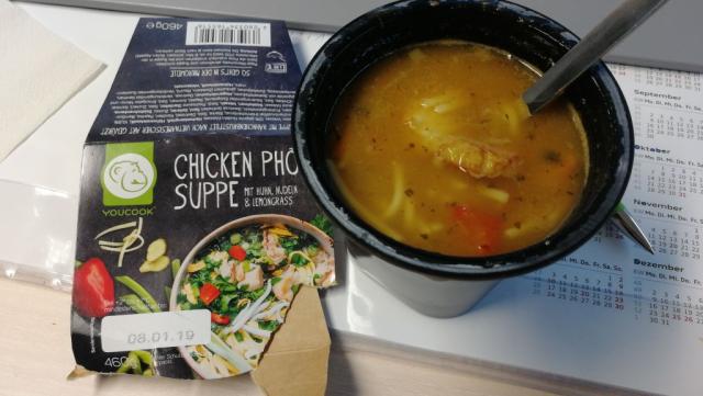 Chicken Pho Suppe | Hochgeladen von: TimmTimm
