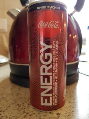 Coca Cola energy ohne zucker von the.isen  | Hochgeladen von: the.isen 