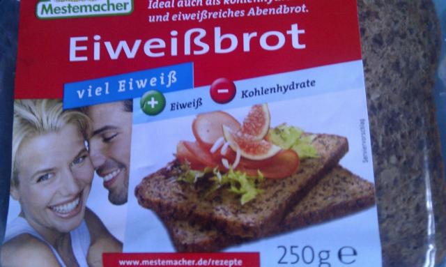 Eiweisbrot, neutral  | Uploaded by: AnabellS