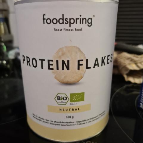 Protein  Flakes, neutral von Anja0179 | Hochgeladen von: Anja0179