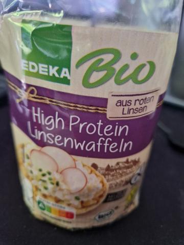 Edeka Bio High Protein Linsenwaffeln von Anomar74 | Hochgeladen von: Anomar74