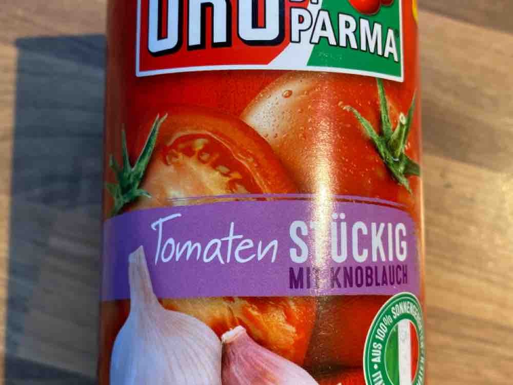 Tomaten stickig mit Knoblauch von Andre1604 | Hochgeladen von: Andre1604