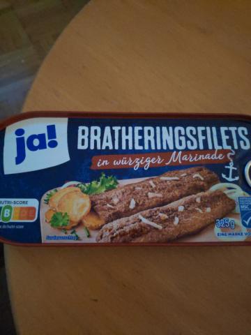 Ja! Bratheringsfilets, in würziger Marinade von ulfmenne695 | Hochgeladen von: ulfmenne695