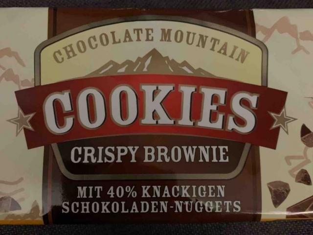 Cookies, Crispy Brownie by KrissyK | Uploaded by: KrissyK