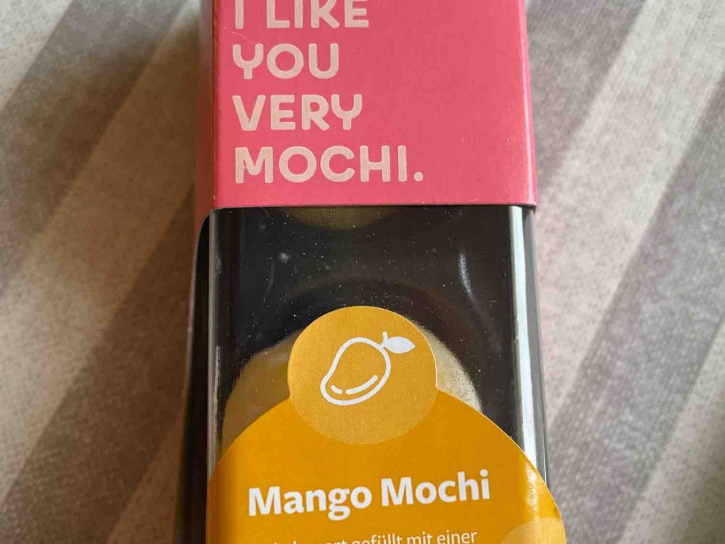 Mango Mochi by santaep | Hochgeladen von: santaep