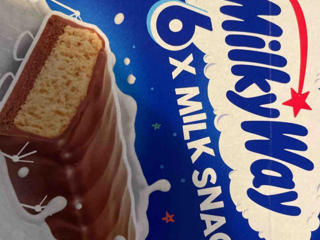 milkyWay Milk Snack von Janine1501 | Hochgeladen von: Janine1501