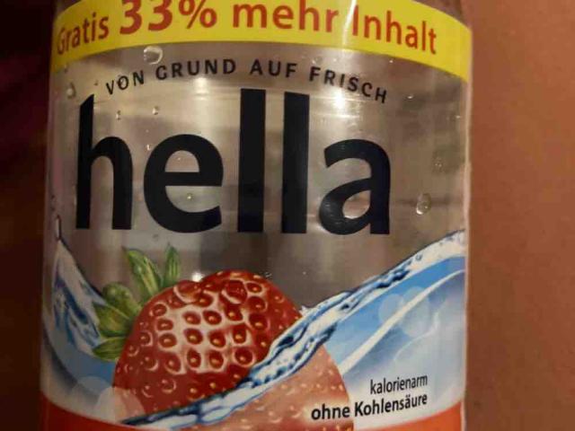 hella, Erdbeere von Violet | Hochgeladen von: Violet