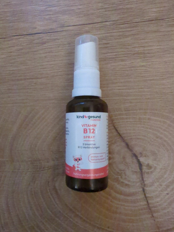 Vitamin B12, Spray von E.X. | Hochgeladen von: E.X.