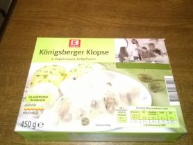 Königsberger Klopse | Hochgeladen von: hingiman