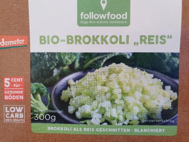 Bio-Brokkoli "Reis" von sinfulgoddess471 | Hochgeladen von: sinfulgoddess471