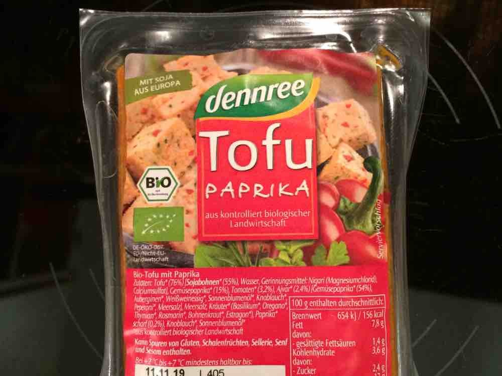 Tofu Paprika von JR2019 | Hochgeladen von: JR2019