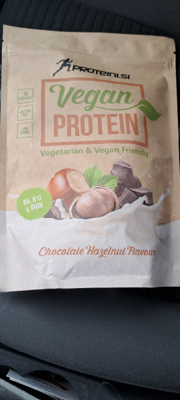 Vegan Protein Chocolate Hazelnut von rasko3577 | Hochgeladen von: rasko3577