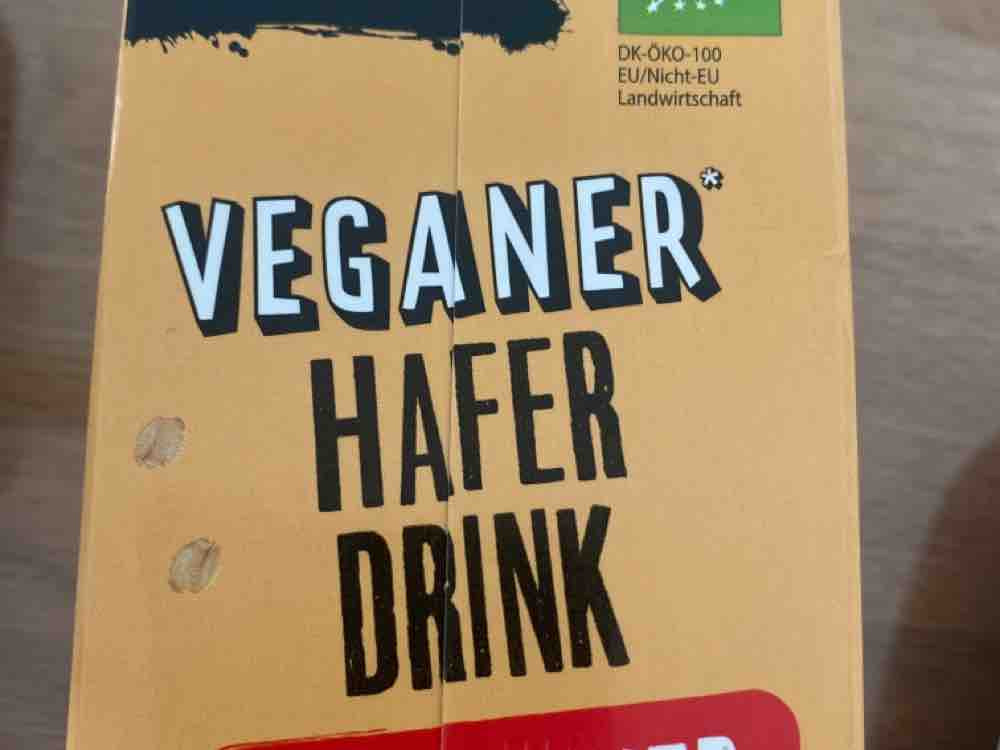Veganer Hafer Drink von Ruben127 | Hochgeladen von: Ruben127