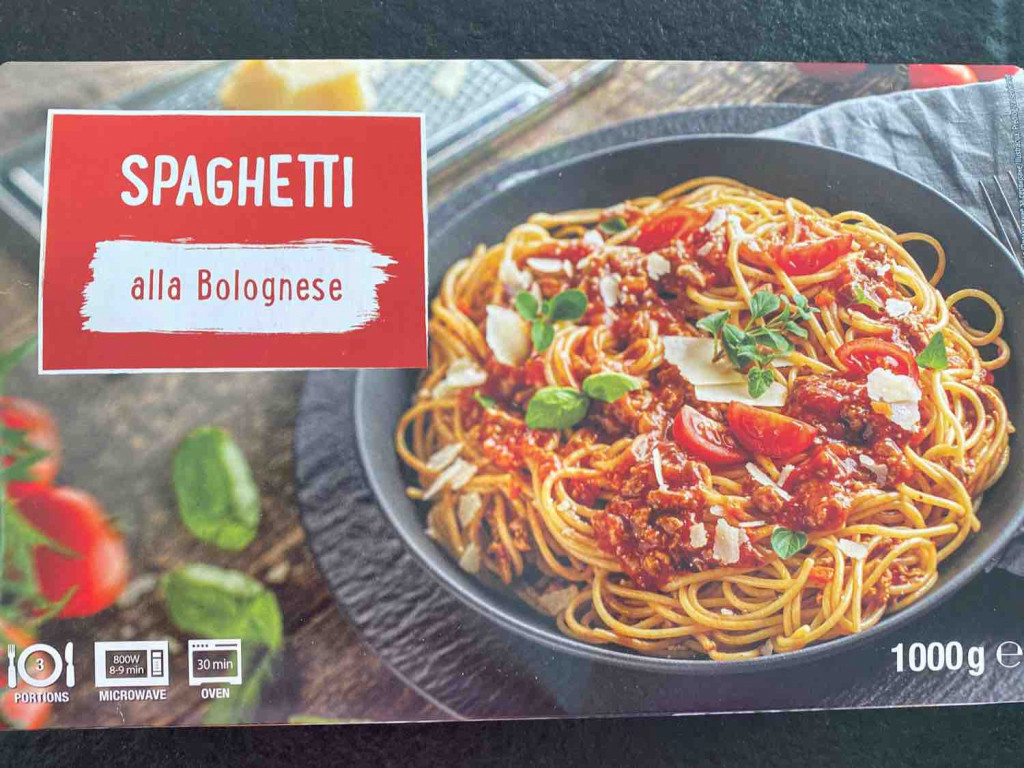 Spaghetti Bolognese Kaufland von JustinKei | Hochgeladen von: JustinKei
