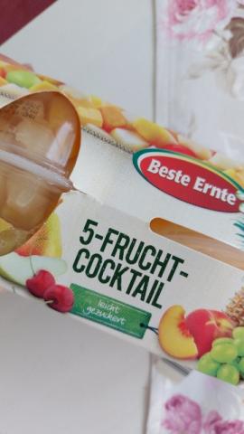 5 Frucht Cocktail von meralinskaa | Hochgeladen von: meralinskaa