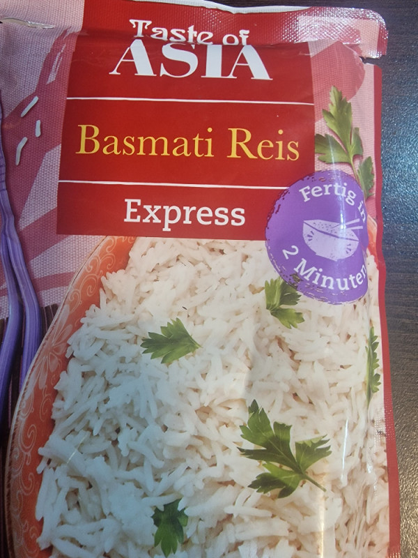 Basmati Reis Mikrowelle von NadiRu | Hochgeladen von: NadiRu