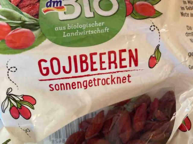 Gojibeeren, Sonnengetrocknet von jocu | Hochgeladen von: jocu