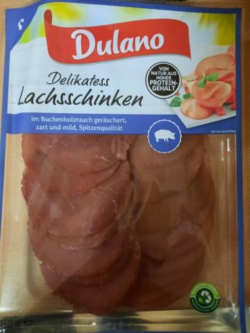 Lachsschinken, Lidl von Shane85 | Hochgeladen von: Shane85