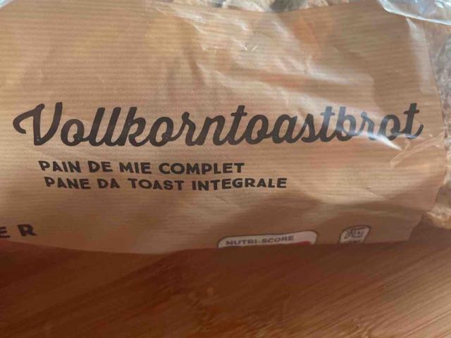 Vollkorntoastbrot von csom | Hochgeladen von: csom