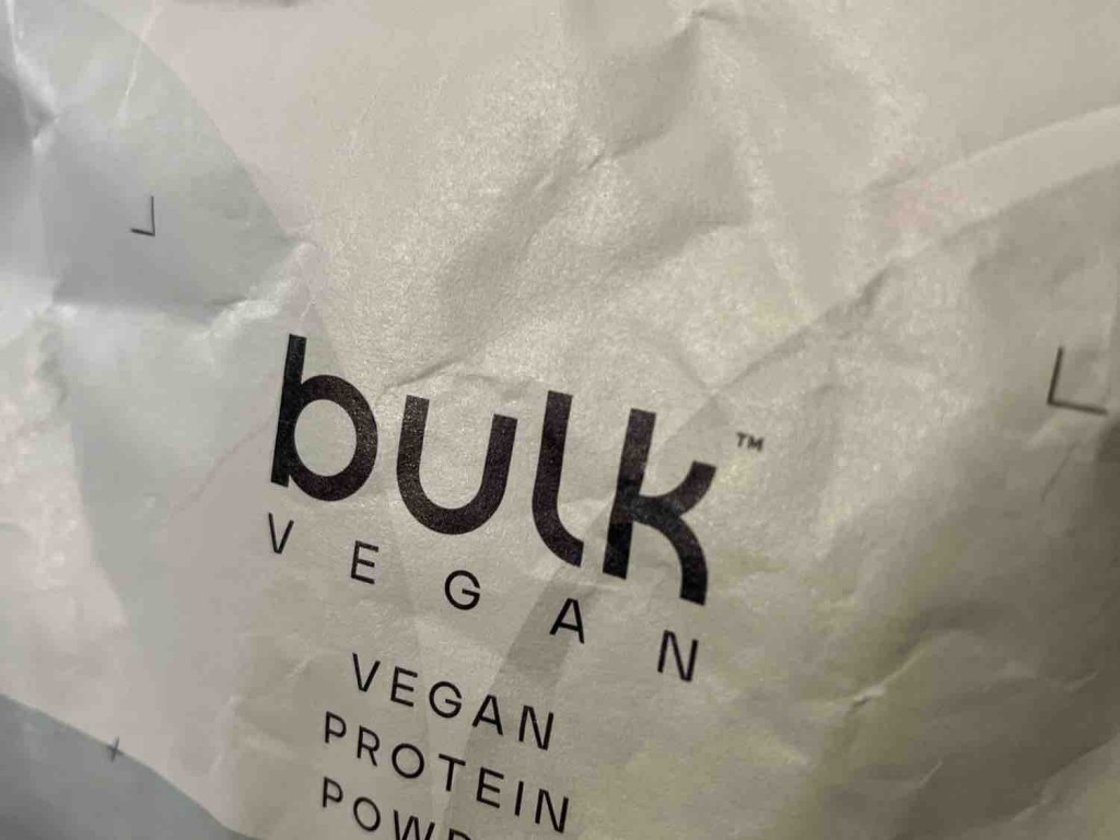 Bulk Vegan Protein Powder geschmacksneutral von ibims2 | Hochgeladen von: ibims2