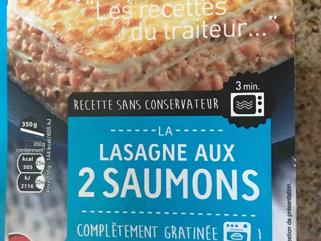 lasagne au 2 saumons von crystal3107 | Hochgeladen von: crystal3107 lasagne au 2 saumons von crystal3107 | Hochgeladen von: crystal3107