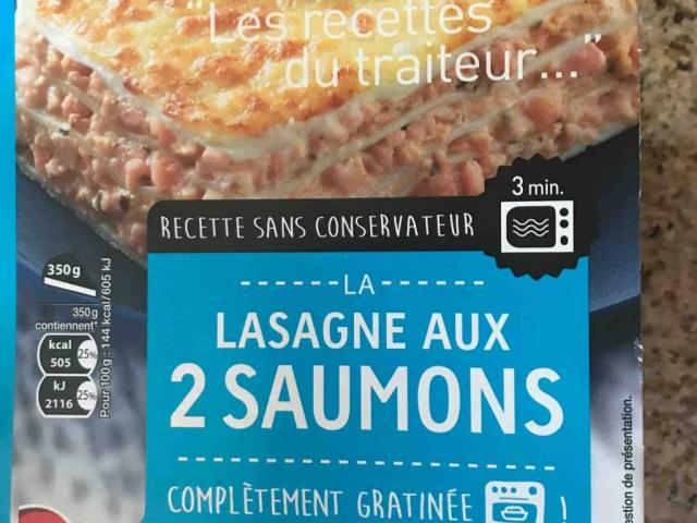 lasagne au 2 saumons von crystal3107 | Hochgeladen von: crystal3107 lasagne au 2 saumons von crystal3107 | Hochgeladen von: crystal3107